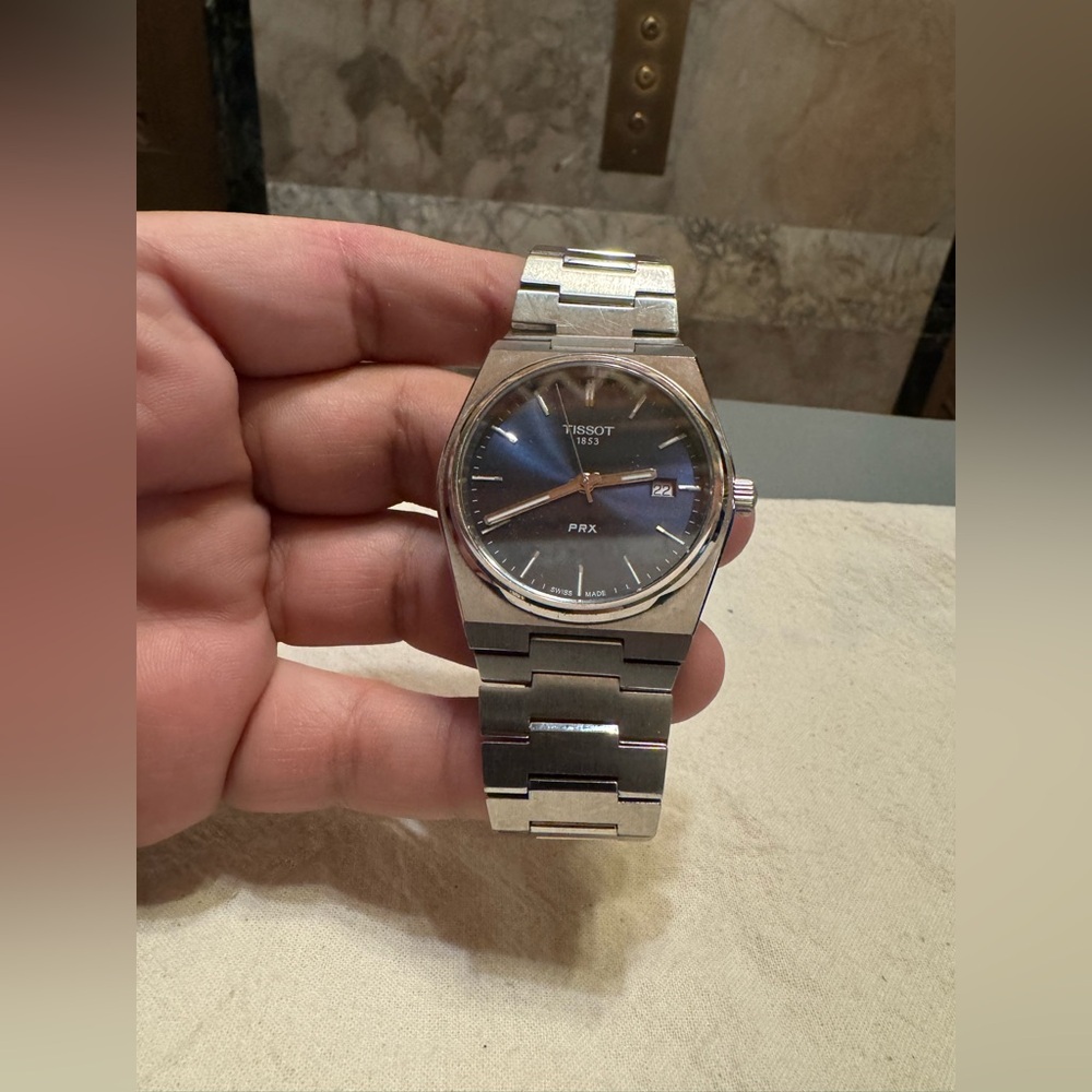 Tissot Dress Watch Model T137407110410